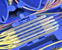 Fiber Optic Deployment